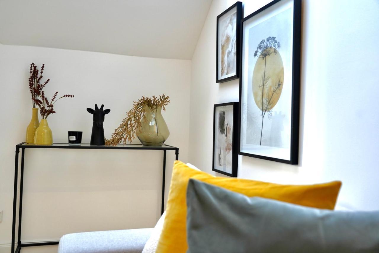 Luxurioese Maisonette Wohnung Im Szenenviertel Wuppertal Dış mekan fotoğraf