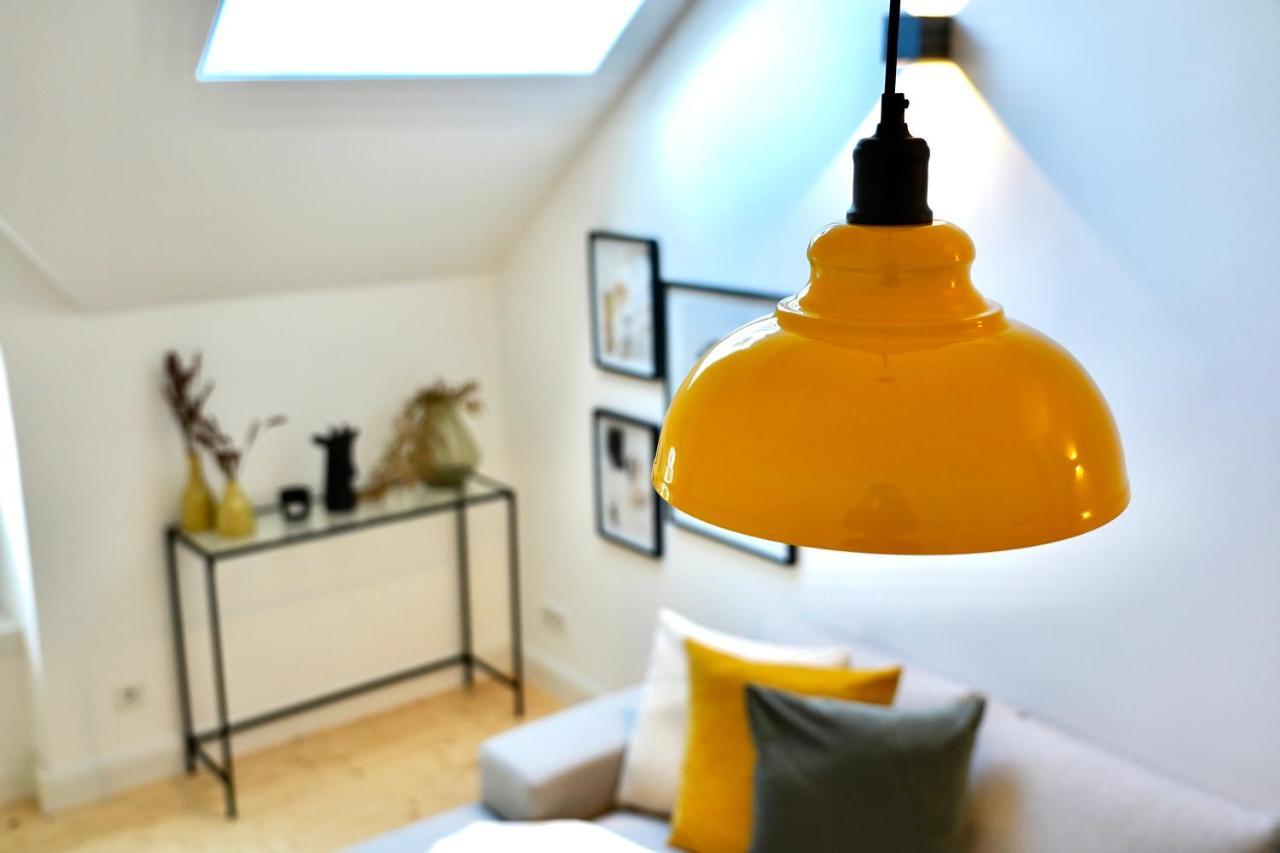 Luxurioese Maisonette Wohnung Im Szenenviertel Wuppertal Dış mekan fotoğraf