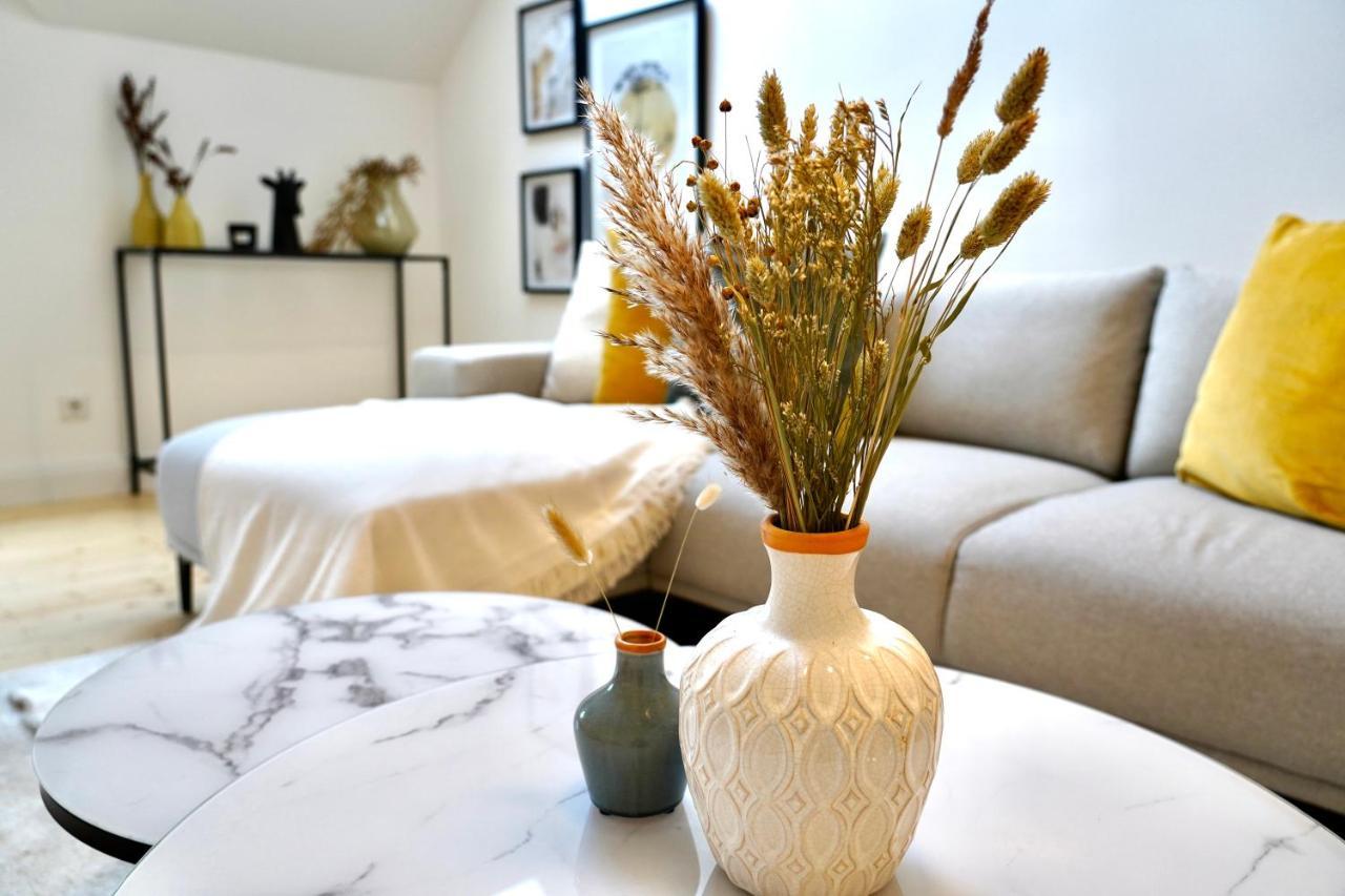 Luxurioese Maisonette Wohnung Im Szenenviertel Wuppertal Dış mekan fotoğraf