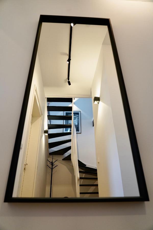 Luxurioese Maisonette Wohnung Im Szenenviertel Wuppertal Dış mekan fotoğraf