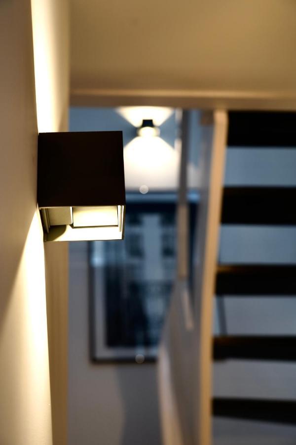 Luxurioese Maisonette Wohnung Im Szenenviertel Wuppertal Dış mekan fotoğraf