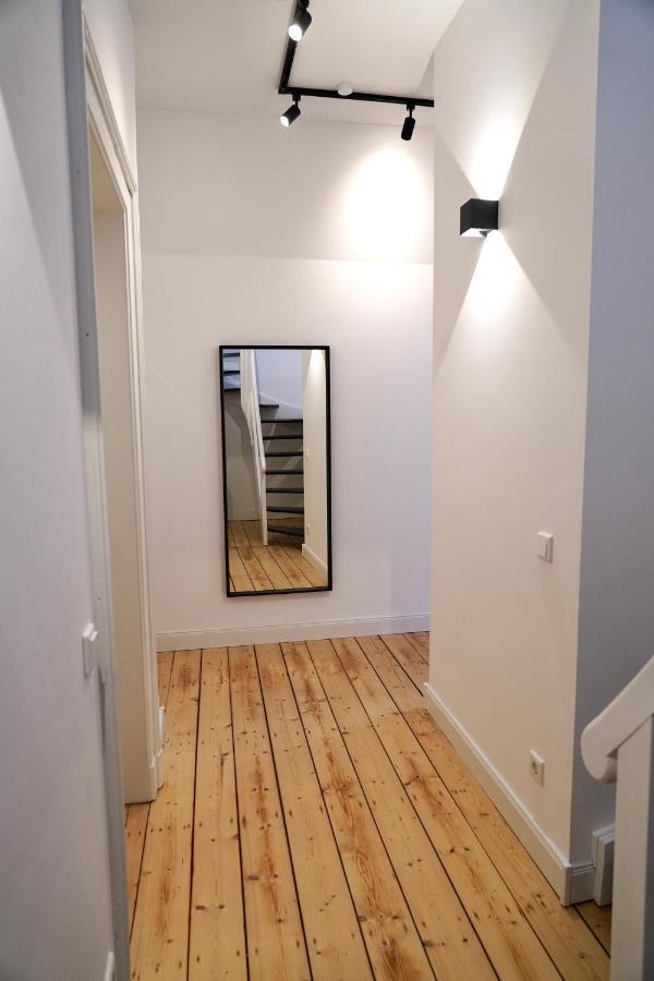 Luxurioese Maisonette Wohnung Im Szenenviertel Wuppertal Dış mekan fotoğraf