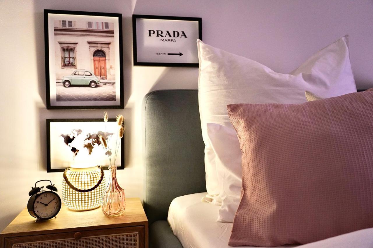 Luxurioese Maisonette Wohnung Im Szenenviertel Wuppertal Dış mekan fotoğraf
