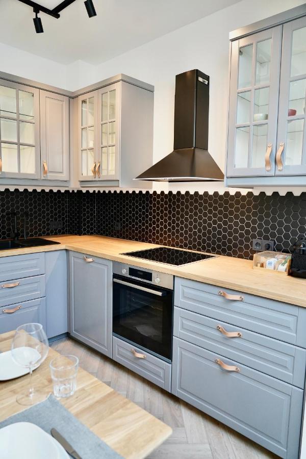 Luxurioese Maisonette Wohnung Im Szenenviertel Wuppertal Dış mekan fotoğraf