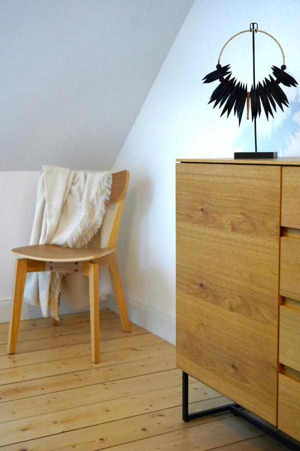 Luxurioese Maisonette Wohnung Im Szenenviertel Wuppertal Dış mekan fotoğraf
