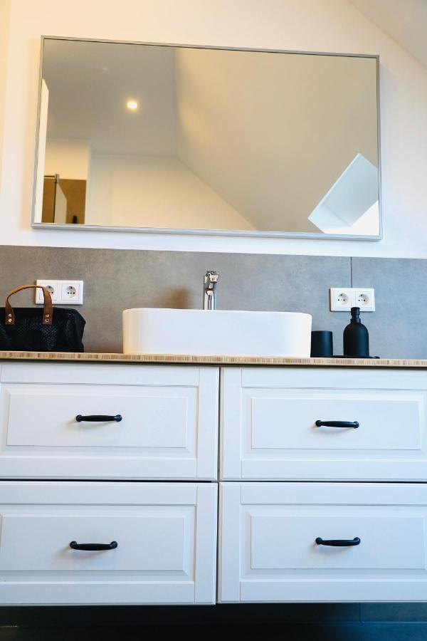 Luxurioese Maisonette Wohnung Im Szenenviertel Wuppertal Dış mekan fotoğraf