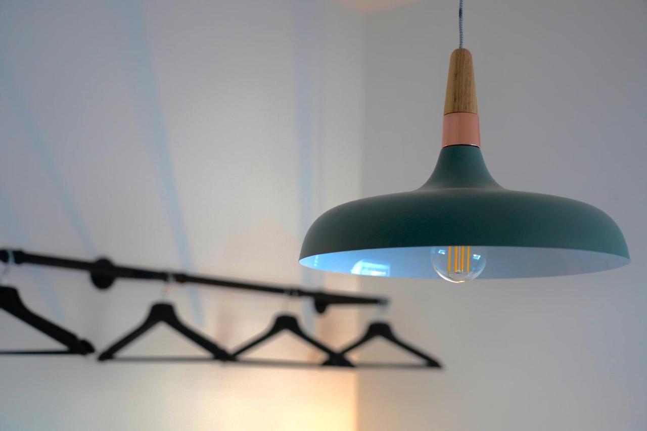 Luxurioese Maisonette Wohnung Im Szenenviertel Wuppertal Dış mekan fotoğraf